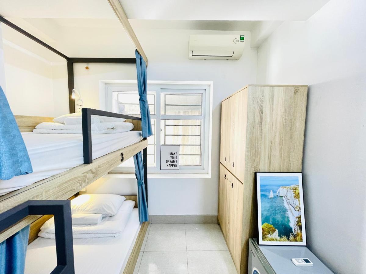 The Light Hostel Ha Long Bagian luar foto