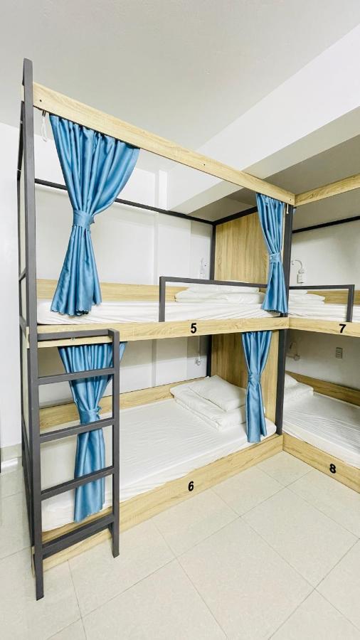 The Light Hostel Ha Long Bagian luar foto