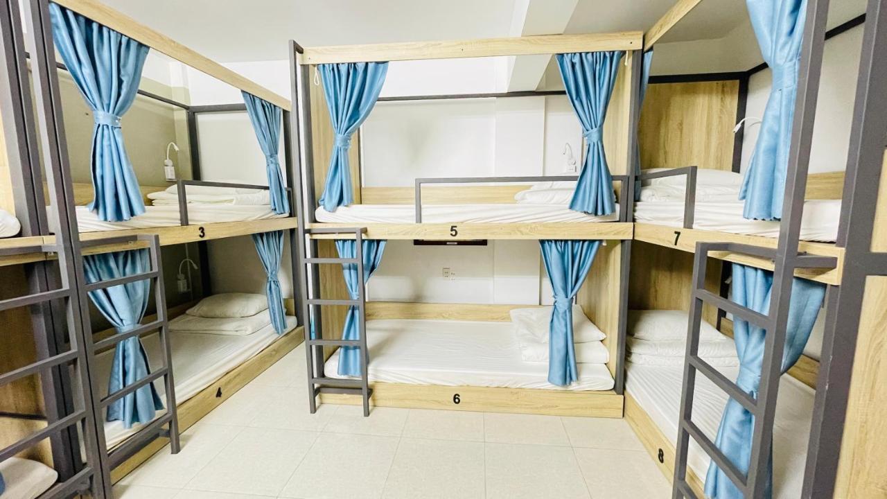 The Light Hostel Ha Long Bagian luar foto