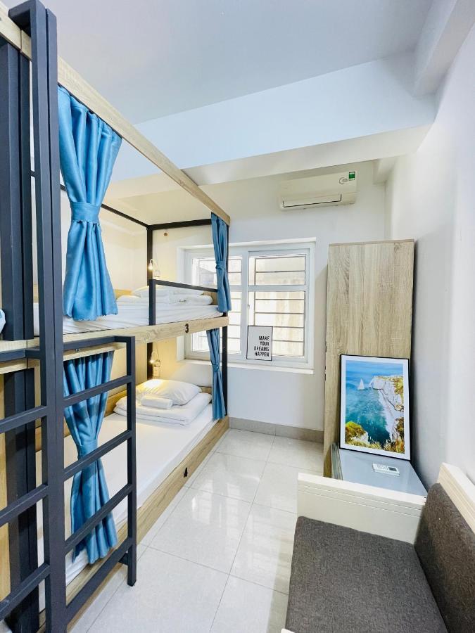 The Light Hostel Ha Long Bagian luar foto
