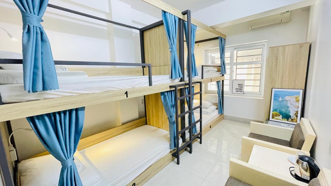 The Light Hostel Ha Long Bagian luar foto