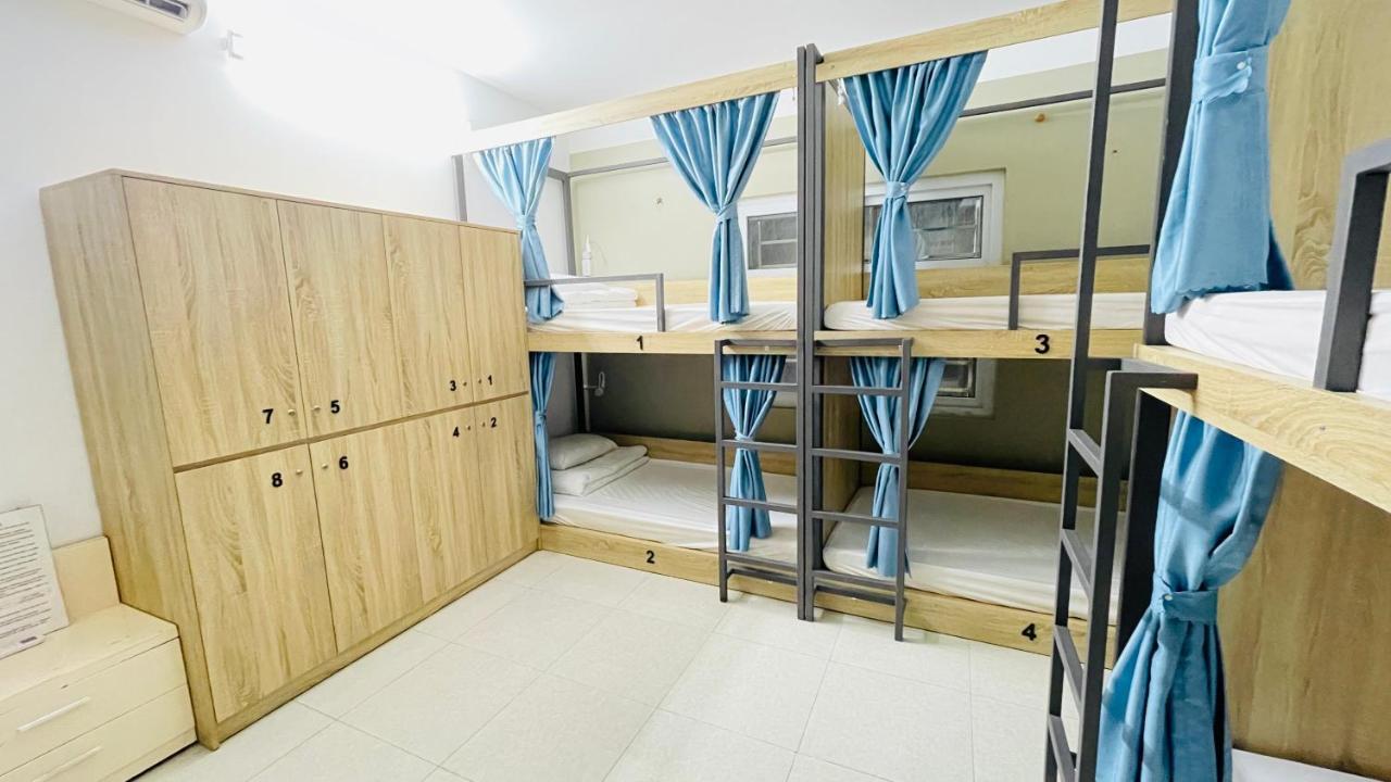 The Light Hostel Ha Long Bagian luar foto